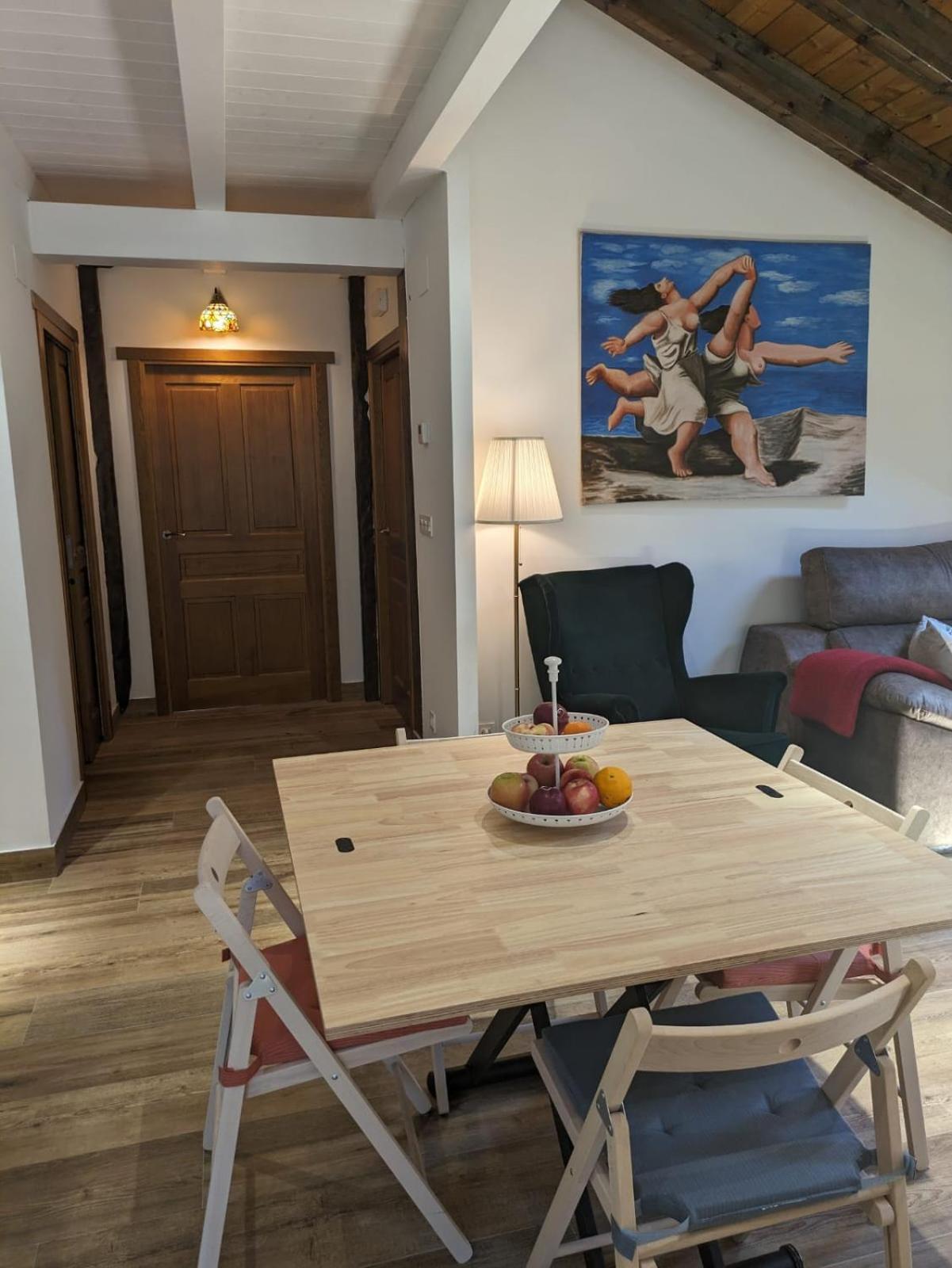 Apartamentos Iparagirre Ispáster Exterior foto